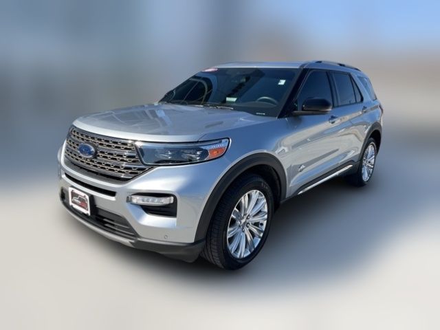 2023 Ford Explorer King Ranch