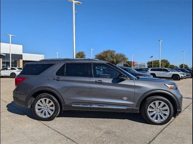 2023 Ford Explorer King Ranch