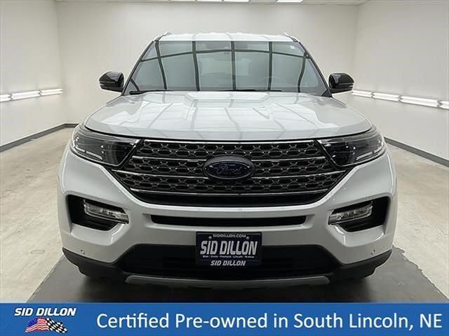 2023 Ford Explorer King Ranch