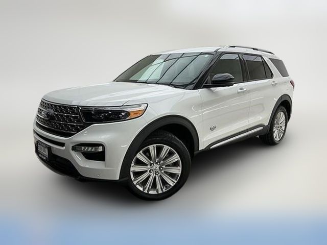 2023 Ford Explorer King Ranch