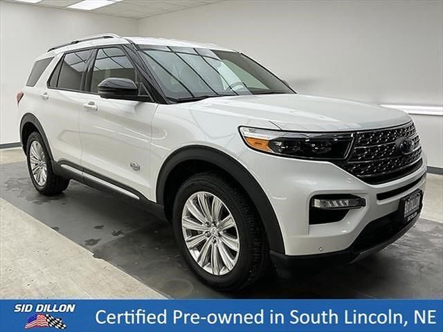 2023 Ford Explorer King Ranch