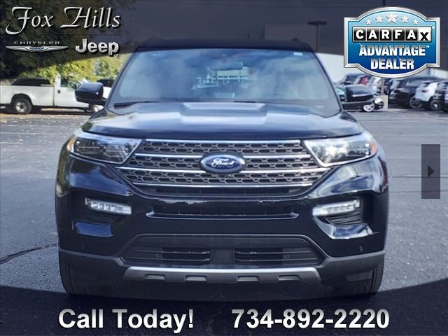 2023 Ford Explorer King Ranch