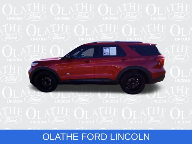 2023 Ford Explorer King Ranch