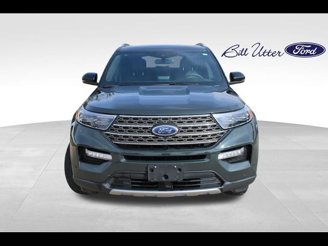 2023 Ford Explorer King Ranch