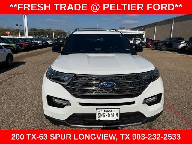 2023 Ford Explorer King Ranch