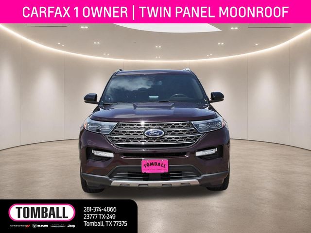 2023 Ford Explorer King Ranch