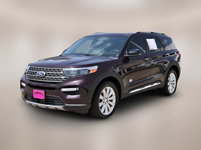 2023 Ford Explorer King Ranch