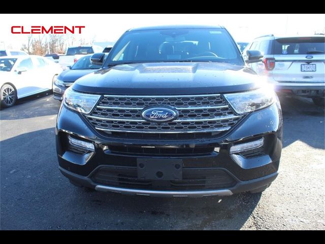 2023 Ford Explorer King Ranch