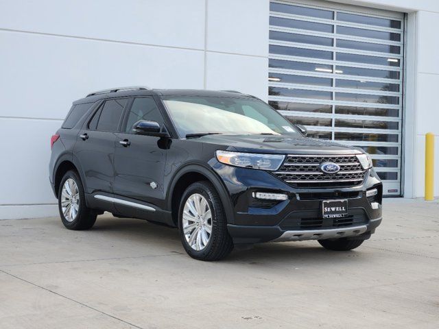 2023 Ford Explorer King Ranch