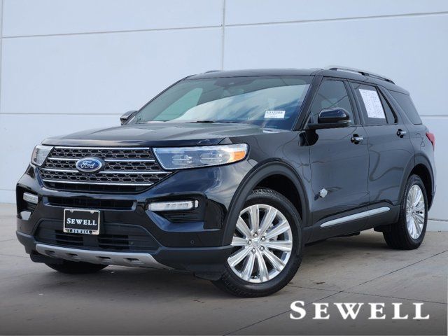 2023 Ford Explorer King Ranch