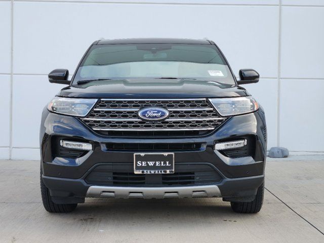 2023 Ford Explorer King Ranch