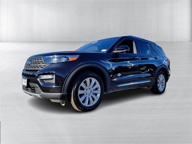 2023 Ford Explorer King Ranch