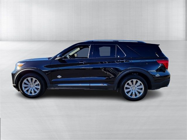 2023 Ford Explorer King Ranch