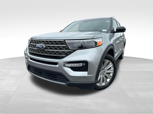 2023 Ford Explorer King Ranch