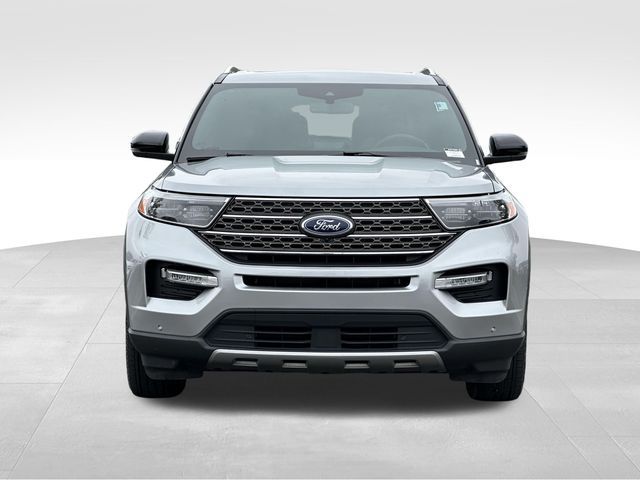 2023 Ford Explorer King Ranch