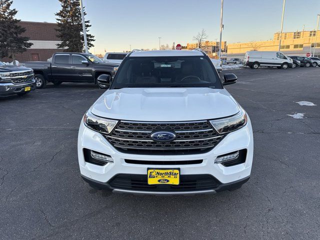 2023 Ford Explorer King Ranch