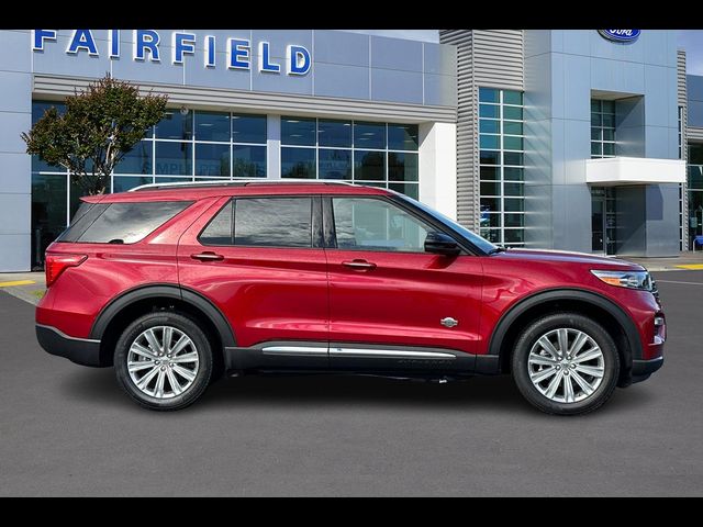 2023 Ford Explorer King Ranch