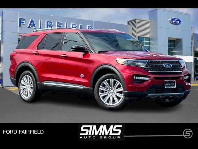 2023 Ford Explorer King Ranch