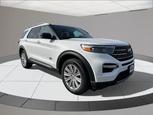 2023 Ford Explorer King Ranch