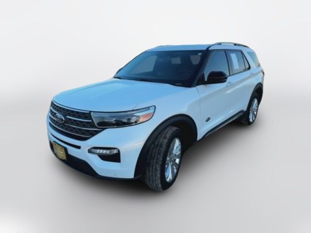 2023 Ford Explorer King Ranch
