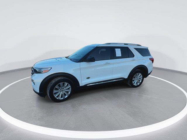 2023 Ford Explorer King Ranch