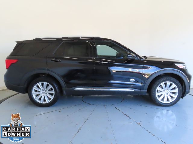 2023 Ford Explorer King Ranch