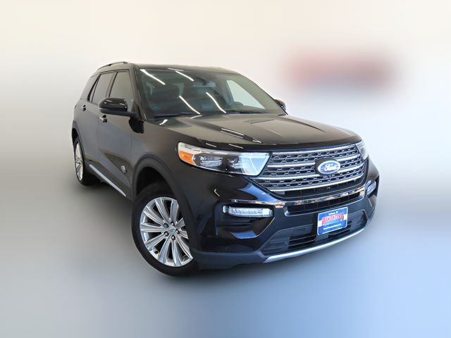 2023 Ford Explorer King Ranch