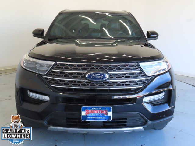 2023 Ford Explorer King Ranch