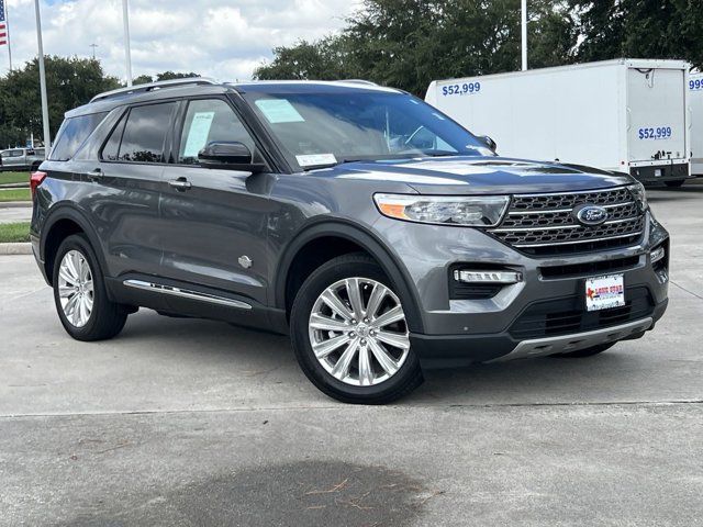 2023 Ford Explorer King Ranch