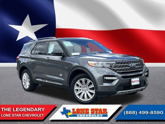 2023 Ford Explorer King Ranch