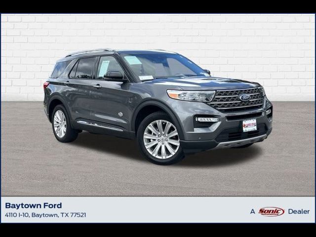 2023 Ford Explorer King Ranch