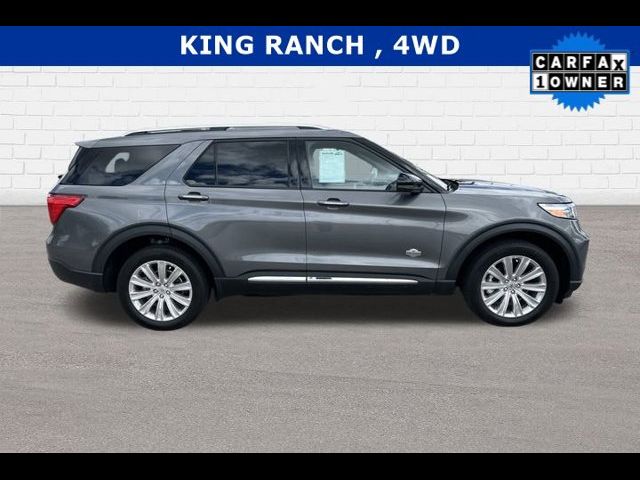 2023 Ford Explorer King Ranch