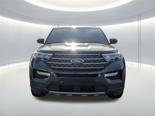 2023 Ford Explorer King Ranch