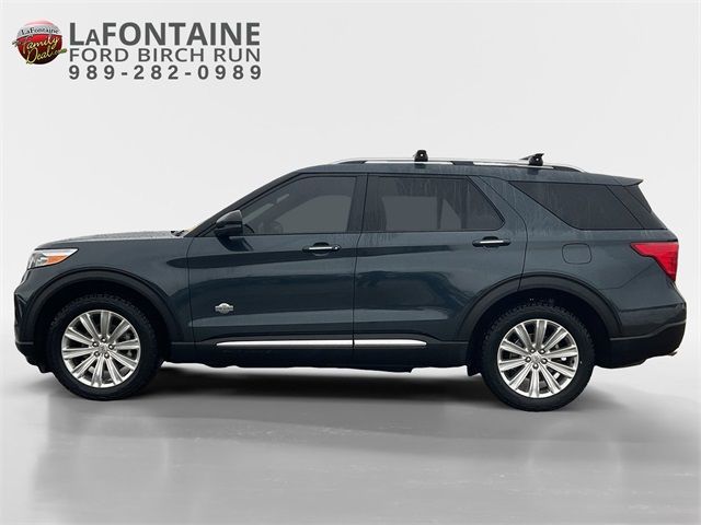 2023 Ford Explorer King Ranch