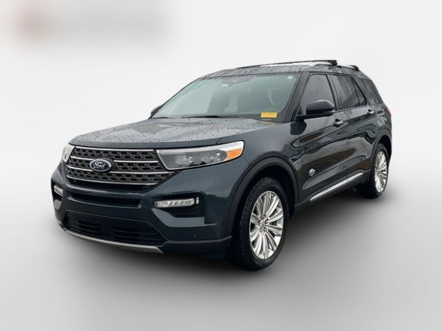 2023 Ford Explorer King Ranch