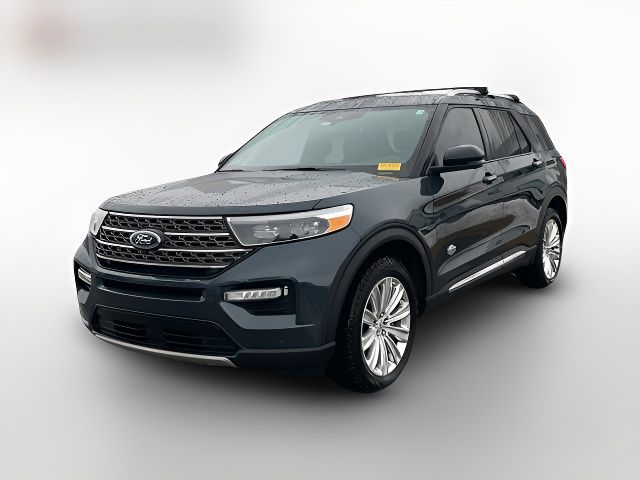 2023 Ford Explorer King Ranch