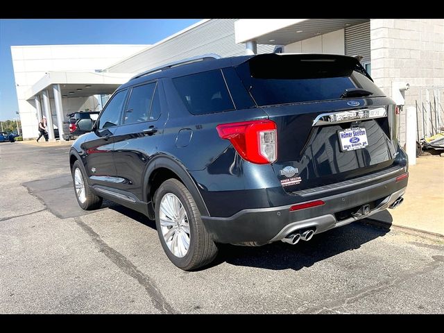 2023 Ford Explorer King Ranch