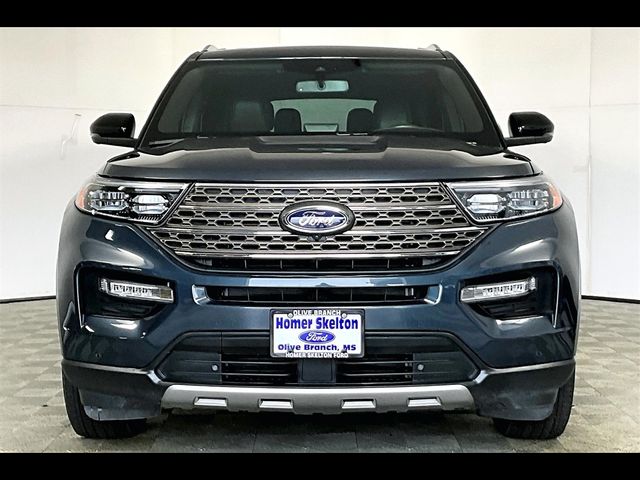 2023 Ford Explorer King Ranch