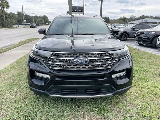 2023 Ford Explorer King Ranch