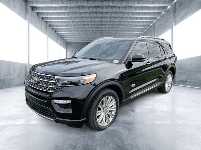 2023 Ford Explorer King Ranch