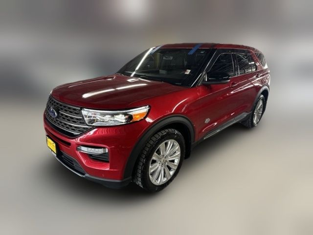 2023 Ford Explorer King Ranch