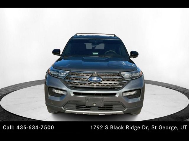 2023 Ford Explorer King Ranch