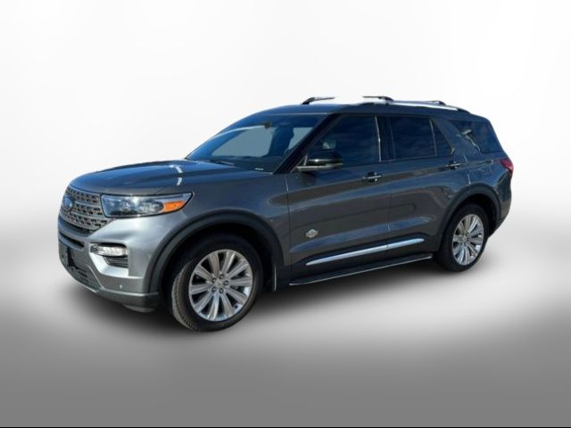 2023 Ford Explorer King Ranch