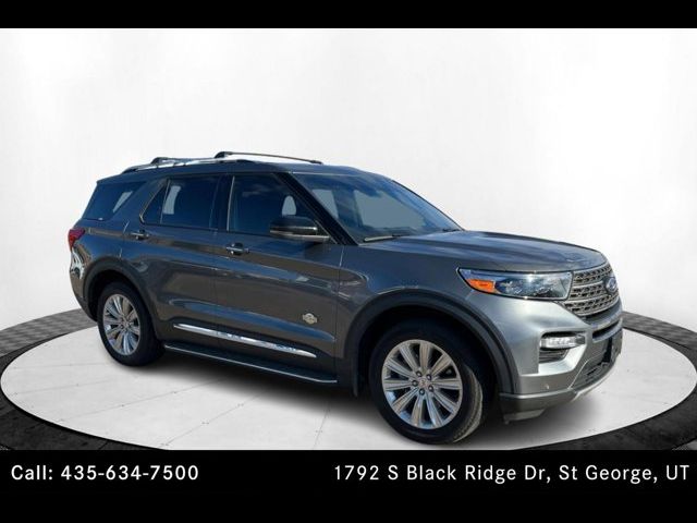 2023 Ford Explorer King Ranch