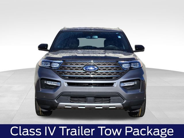 2023 Ford Explorer King Ranch