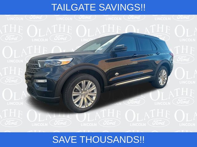 2023 Ford Explorer King Ranch