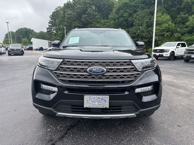 2023 Ford Explorer King Ranch