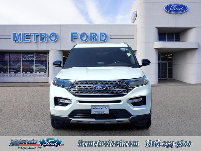 2023 Ford Explorer King Ranch