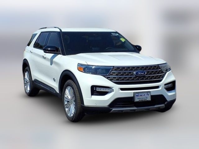 2023 Ford Explorer King Ranch