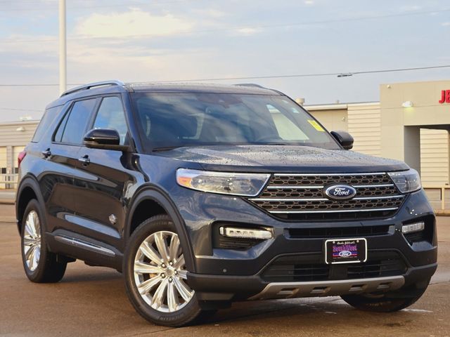 2023 Ford Explorer King Ranch